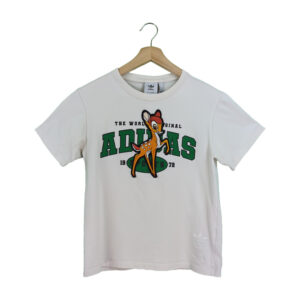 T-shirt Garçon ADIDAS/DISNEY Blanc S/44