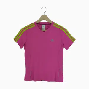T-shirt Homme ADIDAS Rose L/48