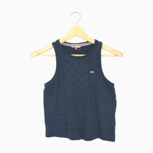 Débardeur Femme TOMMY JEANS Bleu L/40