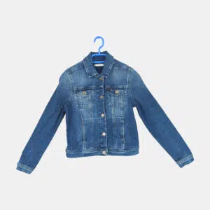 Veste Garçon TOMMY HILFIGER Bleu 12ans/152cm