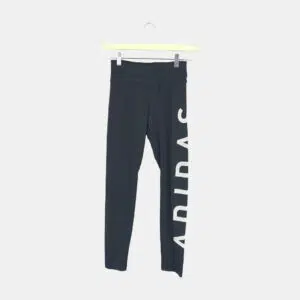 Leggings Fille ADIDAS Noir 12ans/152cm