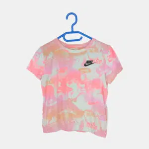 T-shirt Fille NIKE Rose 6ans/116cm