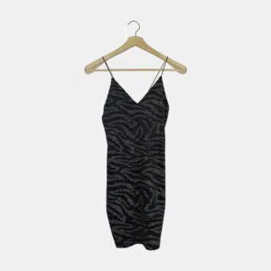 Robe Femme H&M Noir M/36