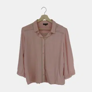 Blouse Femme CAROLL Rose XL/42