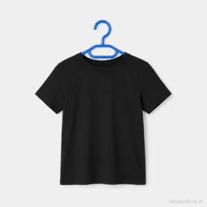 T-shirt Enfant H&M Noir 6 ans/116cm