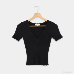 Maille Femme LA MAILLE SEZANE Noir S/36