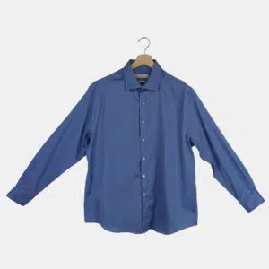 Chemise Homme MICHAEL KORS Bleu L/48
