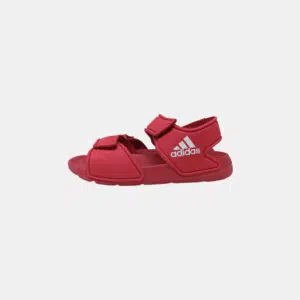 Sandales Fille ADIDAS Rouge 27