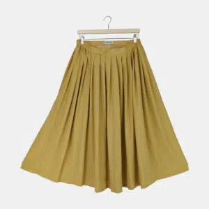Jupe longue Femme GERARD DAREL Jaune XL/42