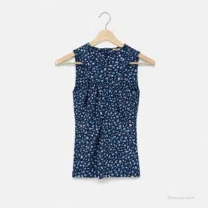 Haut Femme MICHAEL KORS Bleu XXS/32