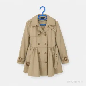 Trench Fille RALPH LAUREN Beige 6 ans/116cm