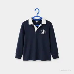 Polo Garçon CYRILLUS Bleu 10 ans/140cm