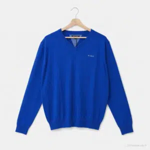 Pull Homme PIERRE CARDIN Bleu XL/50