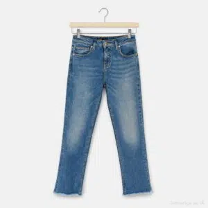 Jeans Femme MAJE Bleu S/36