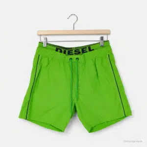 Maillot de Bain Homme DIESEL Vert L/50