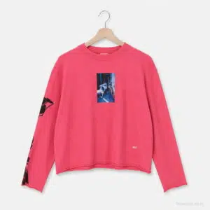 Pull Femme DIESEL Rose S/36