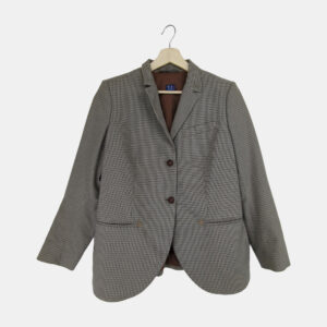 Blazer Femme TRUSSARDI JEANS Beige L/48