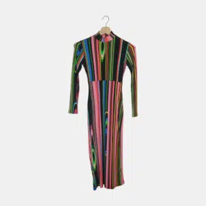 Robe longue Femme DESIGUAL Noir M/38