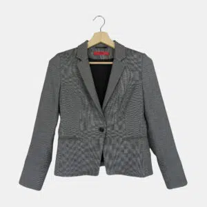 Blazer Femme HUGO BOSS Gris S/36