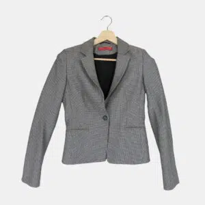 Blazer Femme HUGO BOSS Gris S/36