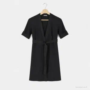 Robe Femme CLAUDIE PIERLOT Noir XS/34