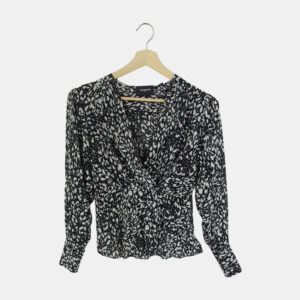 Blouse Femme THE KOOPLES Noir S / 36