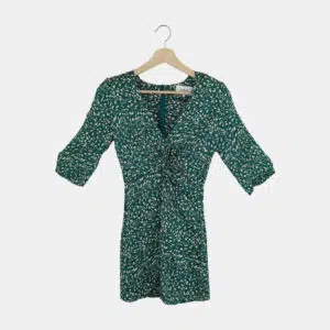 Robe Femme BA&SH Vert XS/34