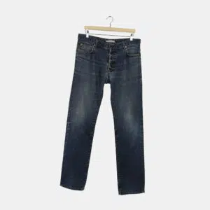 Jean Homme SANDRO Bleu M/48