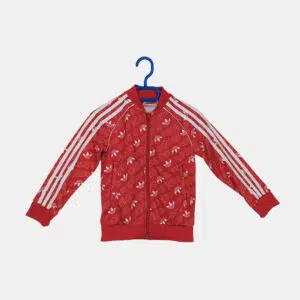 Veste Garçon ADIDAS Rouge 6ans/116cm
