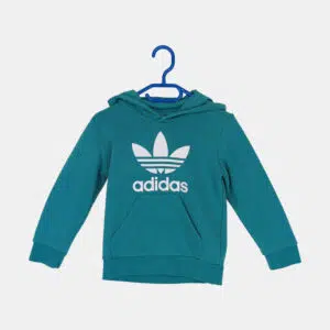 Sweats Enfant ADIDAS Bleu 6 ans