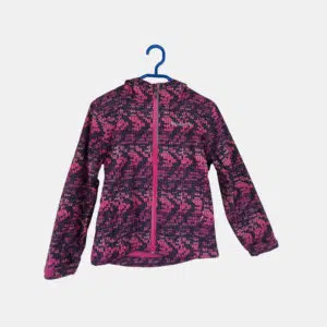 Veste Fille COLUMBIA Rose 6ans/116cm
