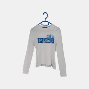 Pull Femme RALPH LAUREN blanc XS