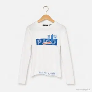 Pull Femme RALPH LAUREN blanc XS