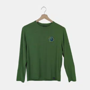 Pull Homme PATAGONIA Vert S/44