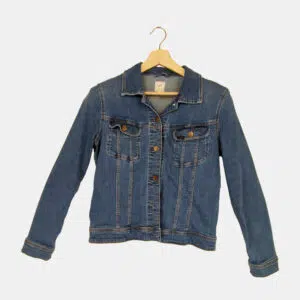 Veste Femme LEE Bleu XL/52-54