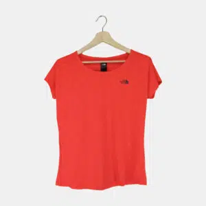 T-shirt Femme THE NORTH FACE Orange L/40