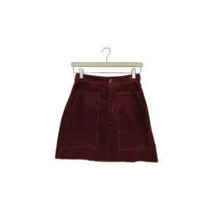 Jupe Femme H&M Rouge S/36