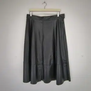 Jupe Femme H&M Noir XXL/44