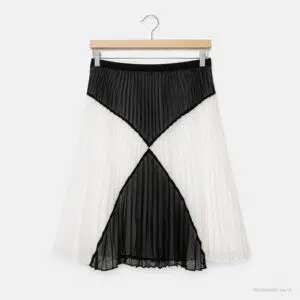 Jupe Femme HALOGEN Blanche XS/34