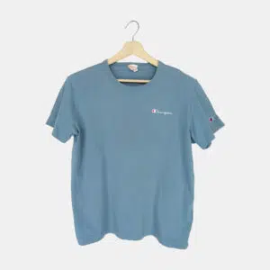 T-shirt Homme CHAMPION Bleu M/46