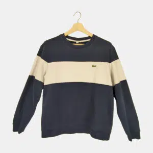 Pull Homme LACOSTE Bleu XL/52-54