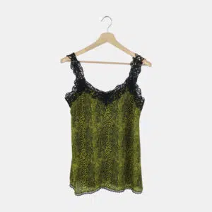 Caraco Femme LIU JO Jaune L/40
