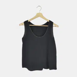 Caraco Femme IKKS Noir S/36
