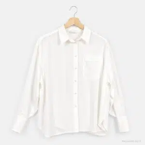 Chemise Femme IKKS Blanc M / 38