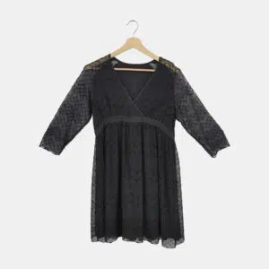 Robe Femme IKKS Noir L/40
