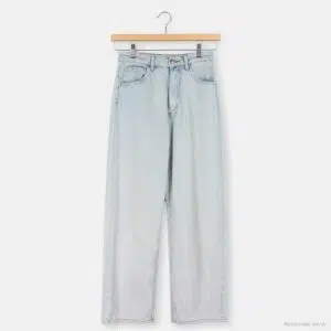Jeans Femme SANDRO Bleu S/44