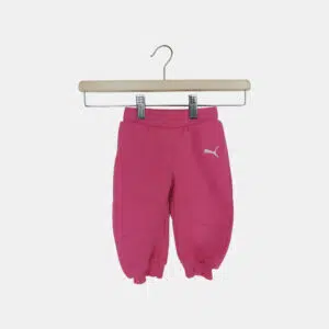 Jogging Bébé PUMA Rose 6mois/68cm