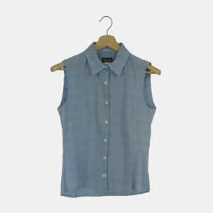 Chemise Femme PATAGONIA Bleu XXL/44