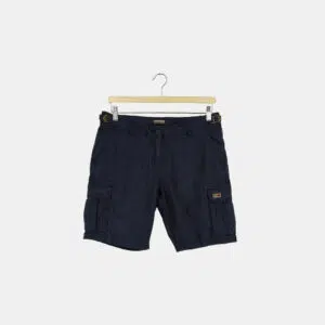 Short Femme NAPAPIJRI Bleu S/36