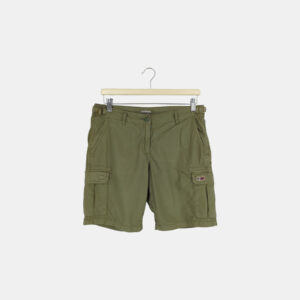Short Femme NAPAPIJRI Vert S/36